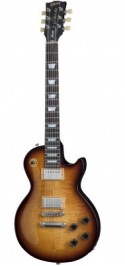 GIBSON USA LES PAUL STUDIO 2015 DESERT BURST